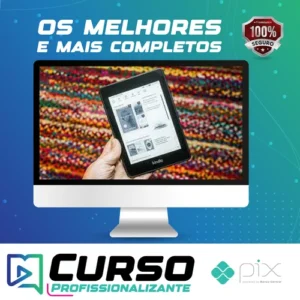 5.000 Livros Kindle - Autores Diversos