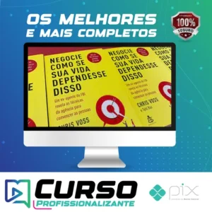 A Arte da Negociação - Chris Voss