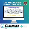 Organização: Tempo e Tarefas - Luiz Izidoro
