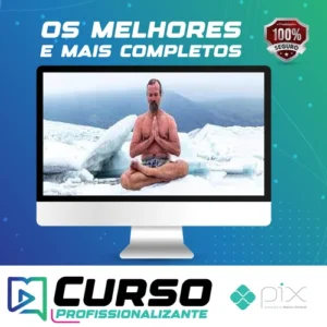 Wim Hof: Método 10 Semanas - Iceman [INGLÊS]