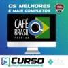 Café Brasil Premium - Luciano Pires