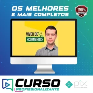 Viver de Ecommerce - Bruno de Oliveira