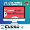 Mega Lista De Fornecedores - Diversos Autores
