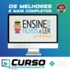 Ensine Seus Filhos a Ler - Carlos Nadalim