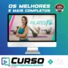 Queima Diária: Pilates em Casa Todo Dia - Monica Apostolico Monikita Fit