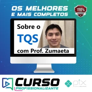 Wl Cursos: Curso Básico TQS - Winston Zumaeta
