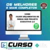 Como Fazer Orçamento de Obras Sem Projeto Executivo 2.0 - Gustavo Martins
