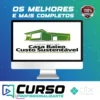 Construção de Baixo Custo Sustentável - Amanda e Fernando