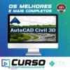 Curso Autocad Civil 3D - Hugo Vasconcelos