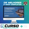 Curso Dimensionamento de Estruturas de Aço Básico - Cbca