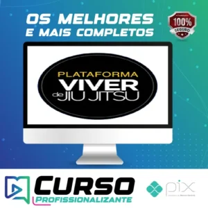 Viver de Jiu-Jitsu - Fábio Gurgel