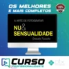 A Arte de Fotografar Nu & Sensualidade - Drausio Tuzzolo