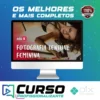 Pós-Produção para Fotografia Sensual Feminina - Fujocka