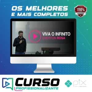 Viva O Infinito - Everton Rosa