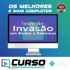 Curso Teste de Invasão em Redes e Sistemas - OYS