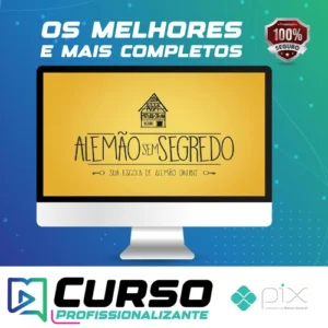 Alemão Sem Segredo - Raquel Zeraib