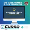 Preparatório Passe no Toefl Ibt - Fernanda Frattarola