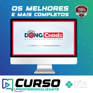 Aprenda Falar Chinês Mandarim em 10 Dias (Chinese do Zero) - Cleber Florencio Lucena de Souza