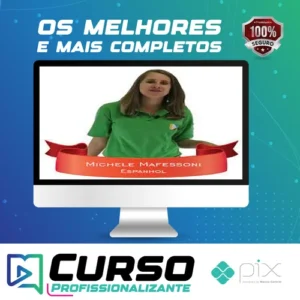 Aula de: Espanhol - Michele Manfessoni