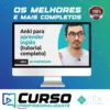 Cards no Anki do Curso de Inglês - Mairo Vergara