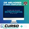 Comunidade Estrategistas Digitais - Rodrigo Vinhas