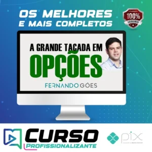 A Grande Tacada - Fernando Góes