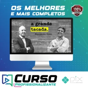 A Grande Tacada 16ª Edição - Fernando Góes