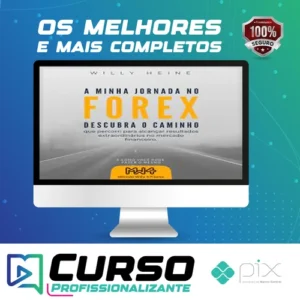 A Minha Jornada no Forex - Willy Heine[EBOOK]