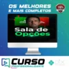 Sala de Opções - Tio Huli
