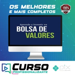 Aprenda a Investir na Bolsa de Valores 3.0 - XP Educação
