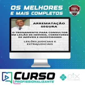 Arrematação Segura - Elizeu Paulino