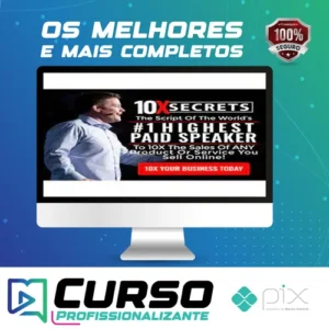 10x Secrets - Russell Brunson [INGLÊS]