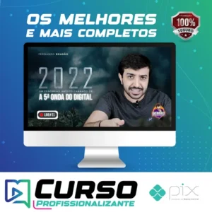 5ª Onda do Digital - Fernando Brasão