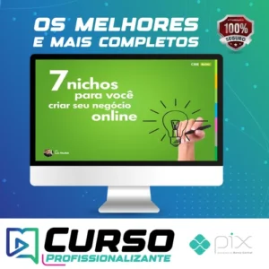 7 Nichos para Você Criar seu Negócio Online - Luiz Nicolak