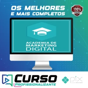 Academia do Marketing Digital - Mestre Academy