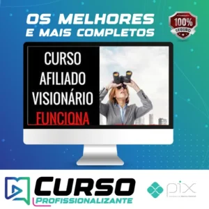 Afiliado Visionário - Weriques Guga