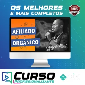 Afiliado Orgânico - Leonardo David