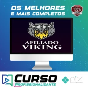 Afiliado Viking - Marcelo Távora