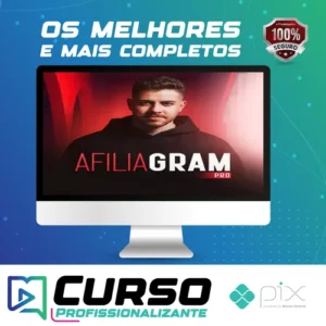 Afiliagram Pro - Lilo Henrique