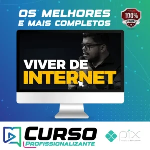 Viver de Internet - Shirleyson Kaisser