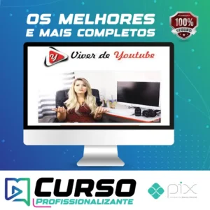 Viver do Youtube - Karyne Otto