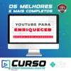 Websérie: Youtube para Enriquecer, Mesmo sem Aparecer - Peter Jordan