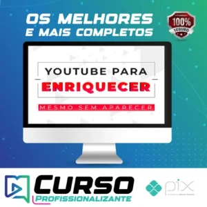 Websérie: Youtube para Enriquecer, Mesmo sem Aparecer - Peter Jordan