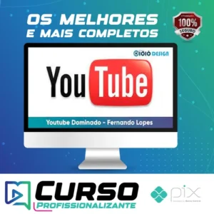 Youtube Dominado - Fernando Lopes