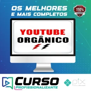 Youtube Orgânico 2.0 - Messias Souza