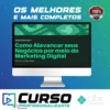 Como Alavancar seus Negócios por meio do Marketing Digital - Lucimar Sasso