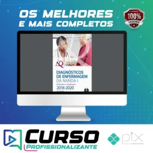 11ª Diagnóstico de Enfermagem 2018/2020 - Nanda International