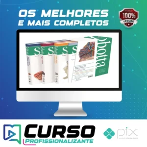 Atlas de Anatomia Humana - Netter e Sobotta