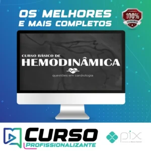 Curso Básico de Hemodinâmica - Questões em Cardiologia