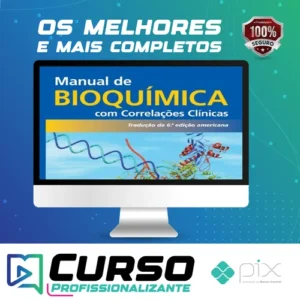 Manual de Bioquímica com Correlações Clínicas 6ª Edição - Thomas M. Devlin